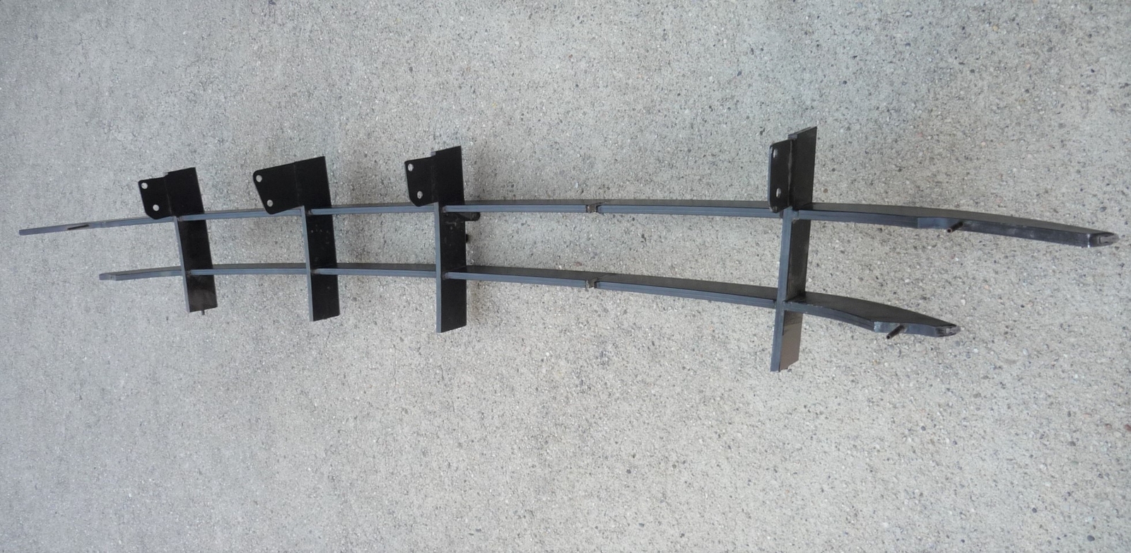 2013-2017 Ferrari F12 Berlinetta Front Bumper Main Grille Calendar 84934700 OEM
