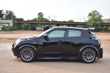For Nissan Juke R Rear Spoiler Double Wing Painted R For Nissan Juke R Rear Spoiler Double Wing Painted R