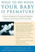 What To Do When Your Baby Is Premature Book C...