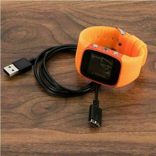 Für Polar M430 GPS Sport Uhr Ladekabel Ladegerät Kable Charging Wire Charger - Afbeelding 12 van 12