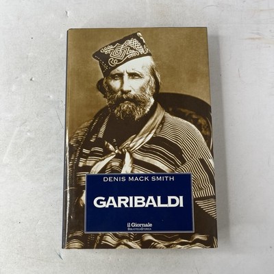 DENIS MACK SMITH GARIBALDI Und Das Journal 1993