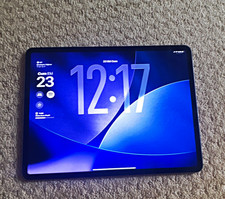 Apple iPad Pro Serie Apple iPad 12,9 Zoll 256 GB Wi‑Fi Space Grau