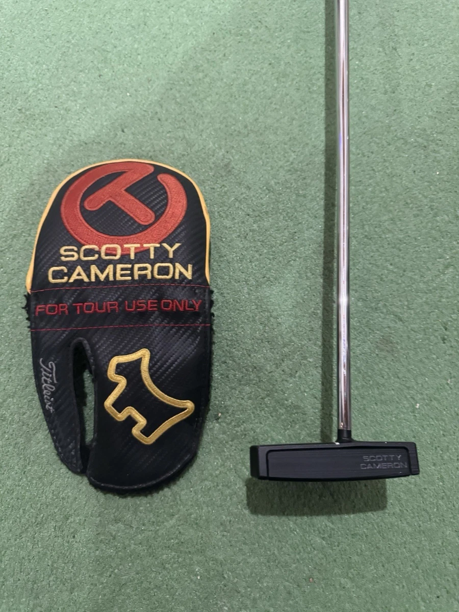 Scotty Cameron Tour Clubs Grade Putter Golf Clubs for sale | eBay