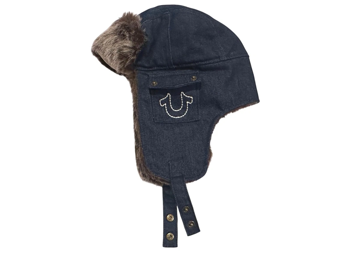 True religion winter cap lightly used True Religion Men main image 4