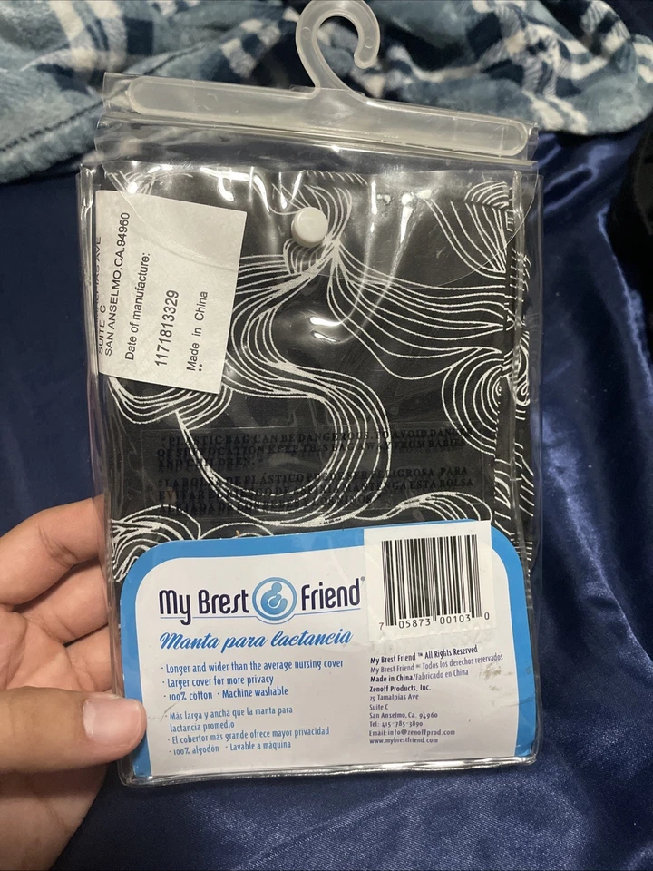 Funda de enfermería My Brest Friend Foto 2 de 2