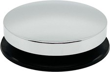 Chrome Bathtub Sper, Drain Sper, Sink Sper, Tub Plug, for 1.3"-1