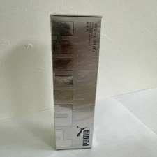 Puma Man For Men Cologne Eau De Toilette Spray 3.4 oz Sealed Box