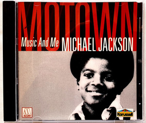 Michael Jackson Music and Me | eBay