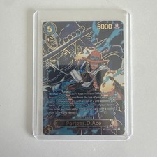 Portgas.D.Ace - EB02-028 (SP) EB02-028 Carrying On His Will Foil