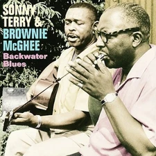 Backwater Blues by Sonny Terry & Brownie McGhee [Audio CD]