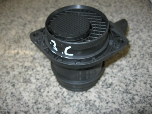 VW Passat Variant 1.9 TDI DPF 3C/3CC Luftmassenmesser 038906461B