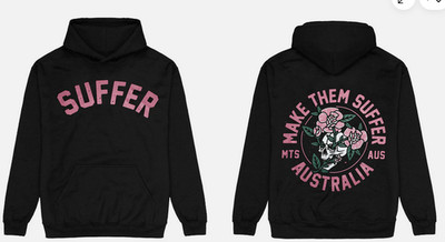 Make Them Suffer - MTS AUS - Hoodie