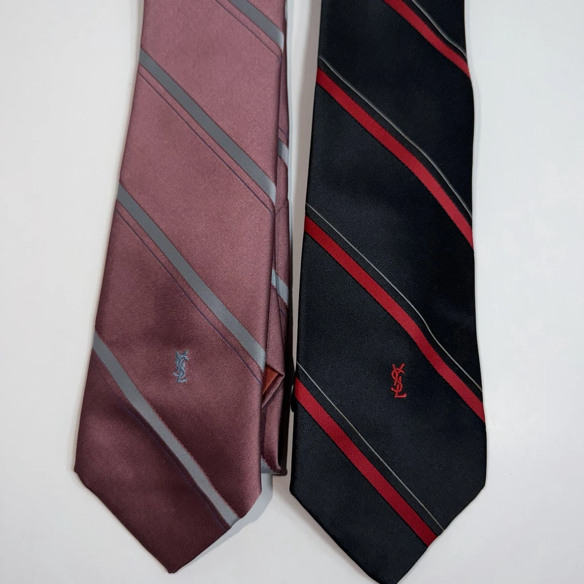 YSL, Yves Saint Laurent Men's Ties for Sale - eBay
