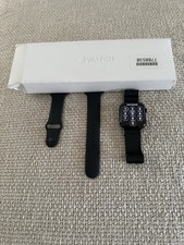 Apple Watch Series 11 GPS 46mm Jet Black Sport Band - M/L