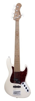 SADOWSKY MetroExpress 21-Fret Hybrid P/J Bass 5 Olympic White (B-Stock)