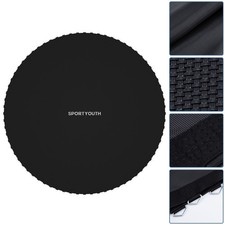 12/14/15ft Trampoline Replacement Jumping Mat Pad 72/88/96 Rings w/ Setting Tool