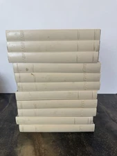 Lot of BASF LP35 Reel to Reel Tape 7” 1800ft LH HiFi Used Untested