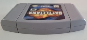 BattleTanx N64 (Nintendo 64, 1998) Cartridge Only. Tested Working!