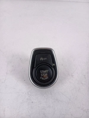 BMW 3 GT F34 2014 Diesel Moteur Start Stop Interrupteur Bouton Poussoir... - Photo 1/4