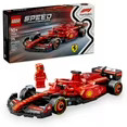 F1 Race Car Building Set for Kids, Ages 10+, Gift