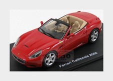 1:43 EDICOLA Ferrari New Spider California 2008 Red ABFGT024 Model