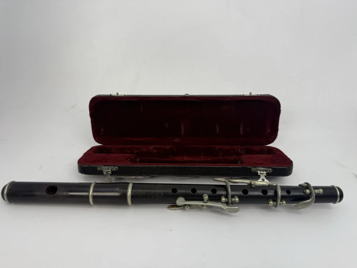 Kohlert Wood Body Vintage Clarinets for sale | eBay