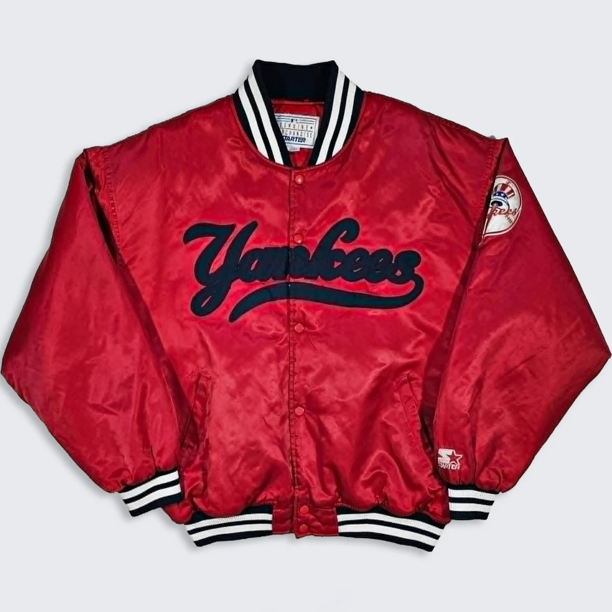 New York Yankees Red Size XL MLB Fan Apparel & Souvenirs for sale