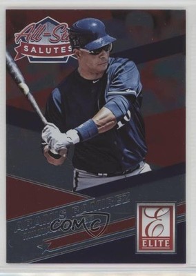 2015 Panini Elite All-Star Salutes Aramis Ramirez #17 fm0