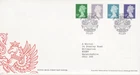 GB Stamps First Day Cover Machin Definitive high values £1.25 to £2.65 SHS 2018