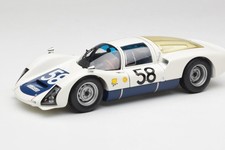 Minichamps Porsche 906k Team Porsche System Engineering N 58 24h Le Mans 1966 G.klass R.stommelen 1:18 100666158