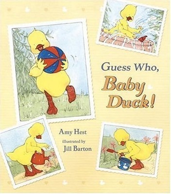 Guess Who, Baby Duck! Hardcover Amy Hest