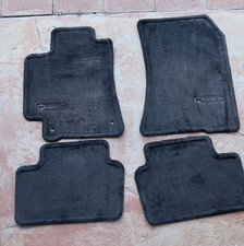 2002-2005 02-05 Lexus Is300 Front Rear Floor Oem Carpet Floor Mats Used