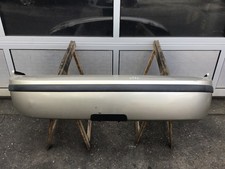 468685 Stoßstange hinten / Stoßfänger Skoda Fabia Combi (6Y) Saharabeige  LF8F