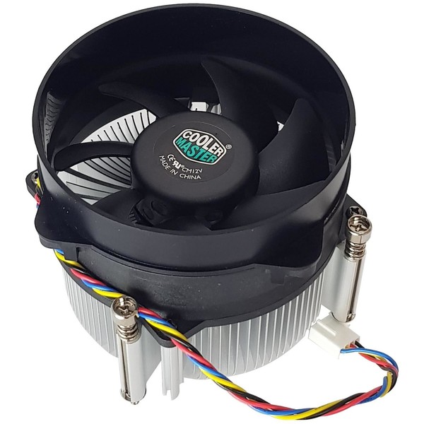 Acer Veriton X5950 X6620GE X6630G Hitze Waschbecken Thermal KüHler Ventilator-image