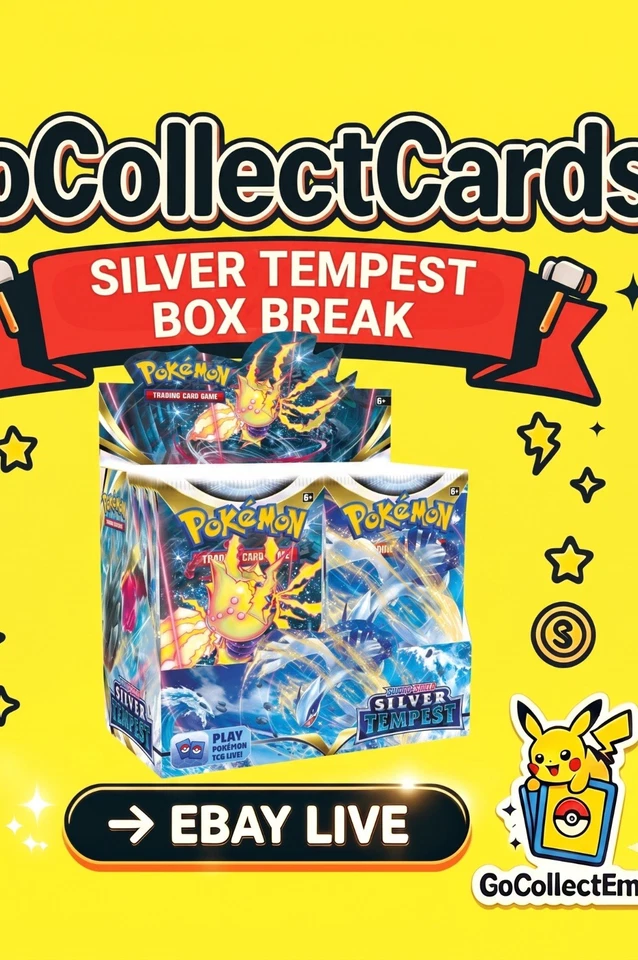 🔥 $1 Start Auctions – Pokémon Singles, Slabs & Sealed Packs! 🔥