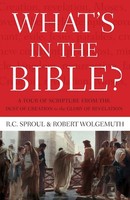 R. C. Sproul (U. A.) | The What's In The Bible | Taschenbuch | Englisch (2011)