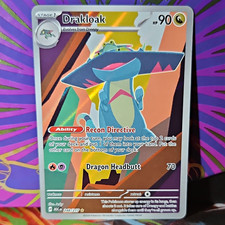 Nintendo Pokémon TCG Drakloak 248/217 Ascended Heroes