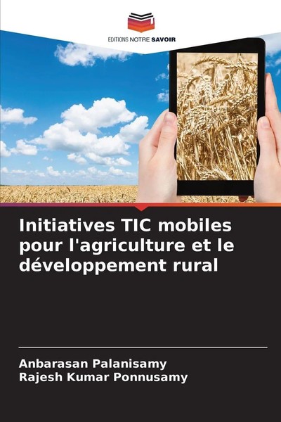 Anbarasan Palanisamy (U. A.) | Initiatives Tic Mobiles Pour L'agriculture Et...-image