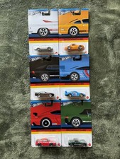 Hot Wheels Porche Collection Lot of 6