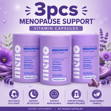 3PCS O Positiv Vitamins Designed for Menopaus...
