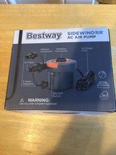Elektryczna pompa powietrza AC - Bestway Sidewinder 110-120V