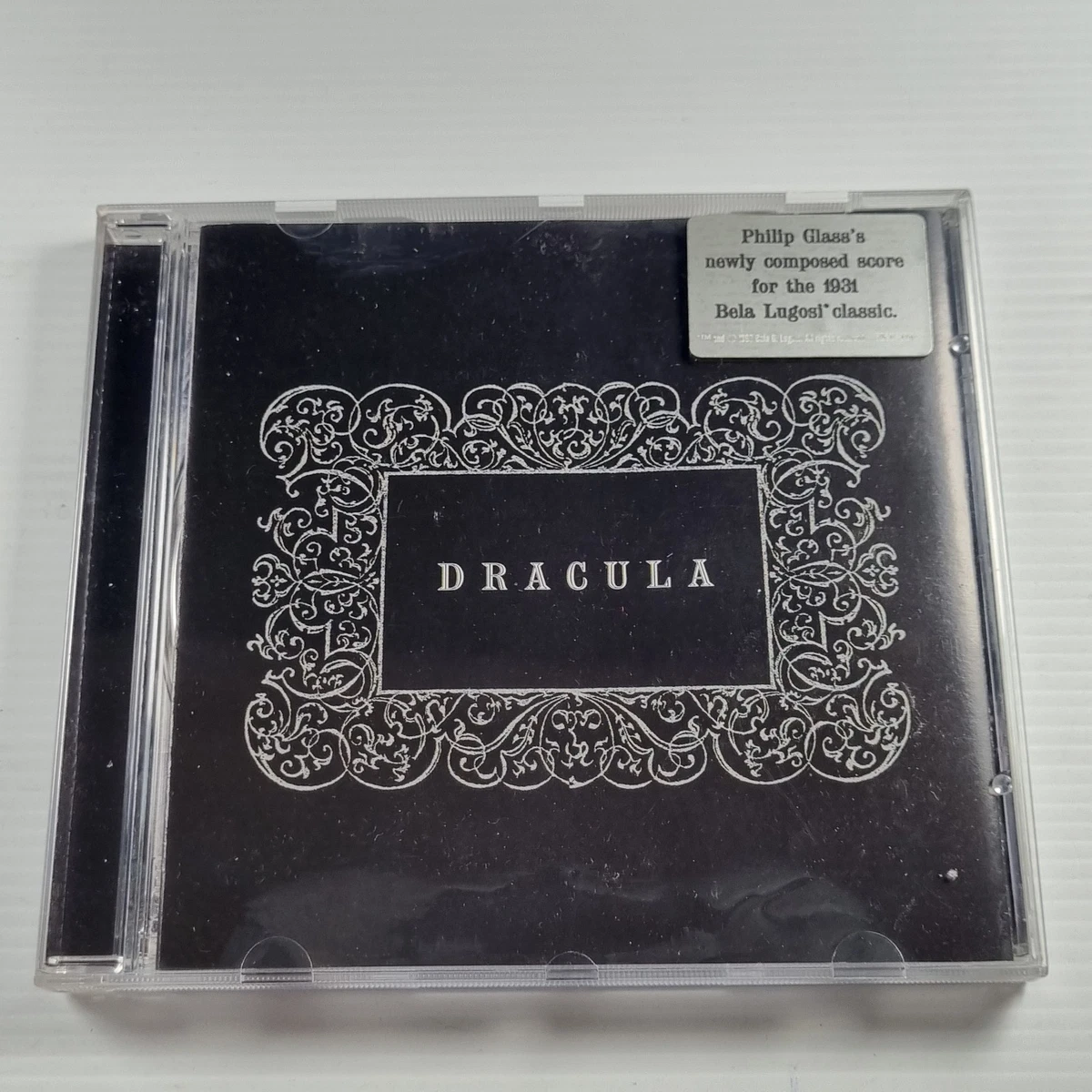 Philip Glass - Dracula (CD, 1999) Classical