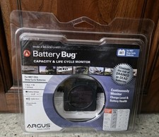 Battery Bug Deep Cycle Battery Monitor For Wet Cell 12V batteries UP TO 150AH