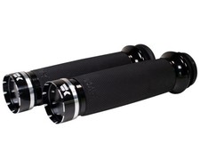 Khrome Werks 500100 Contour Tracer Grips (Black)