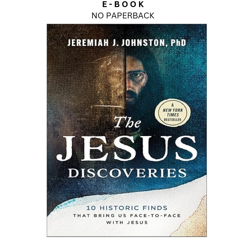 The Jesus Discoveries ebook | LD Global Digital Ebook Store Buy The Jesus Discoveries ebook, instant digital download PDF from LD Global