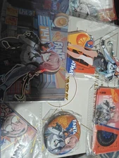 Zenless Zone Zero Tsukishiro Yanagi Acrylic Stand Figure set fanta