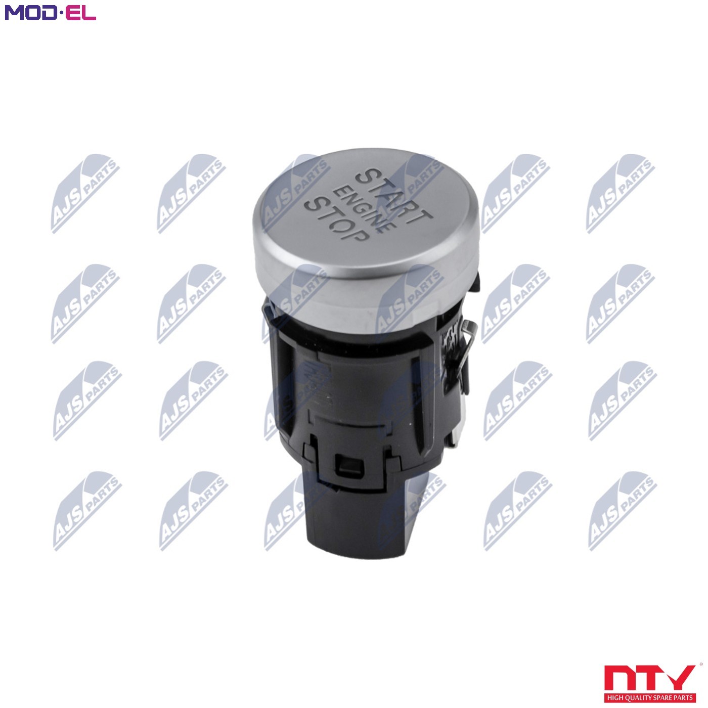 STARTSTOP BUTTON EWS-AU-077 FOR AUDI CHJA 2.0L 4cyl A8 D4CPAA/CVBA 2.5L 6cyl