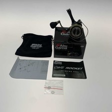 Abu Garcia Revo Rocket Baitcasting Reel