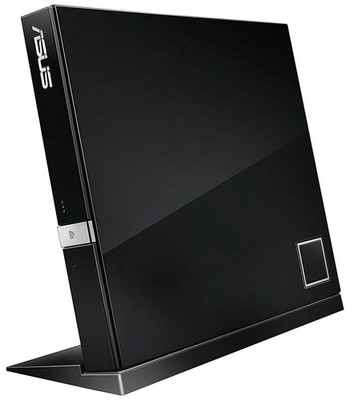 Blu-Ray/DVD writer Asus SBW-06D2X-U with M-Disc support (W)(U)