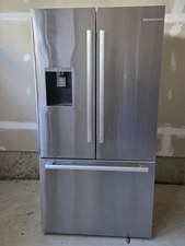 Bosch French Door Refrigerator